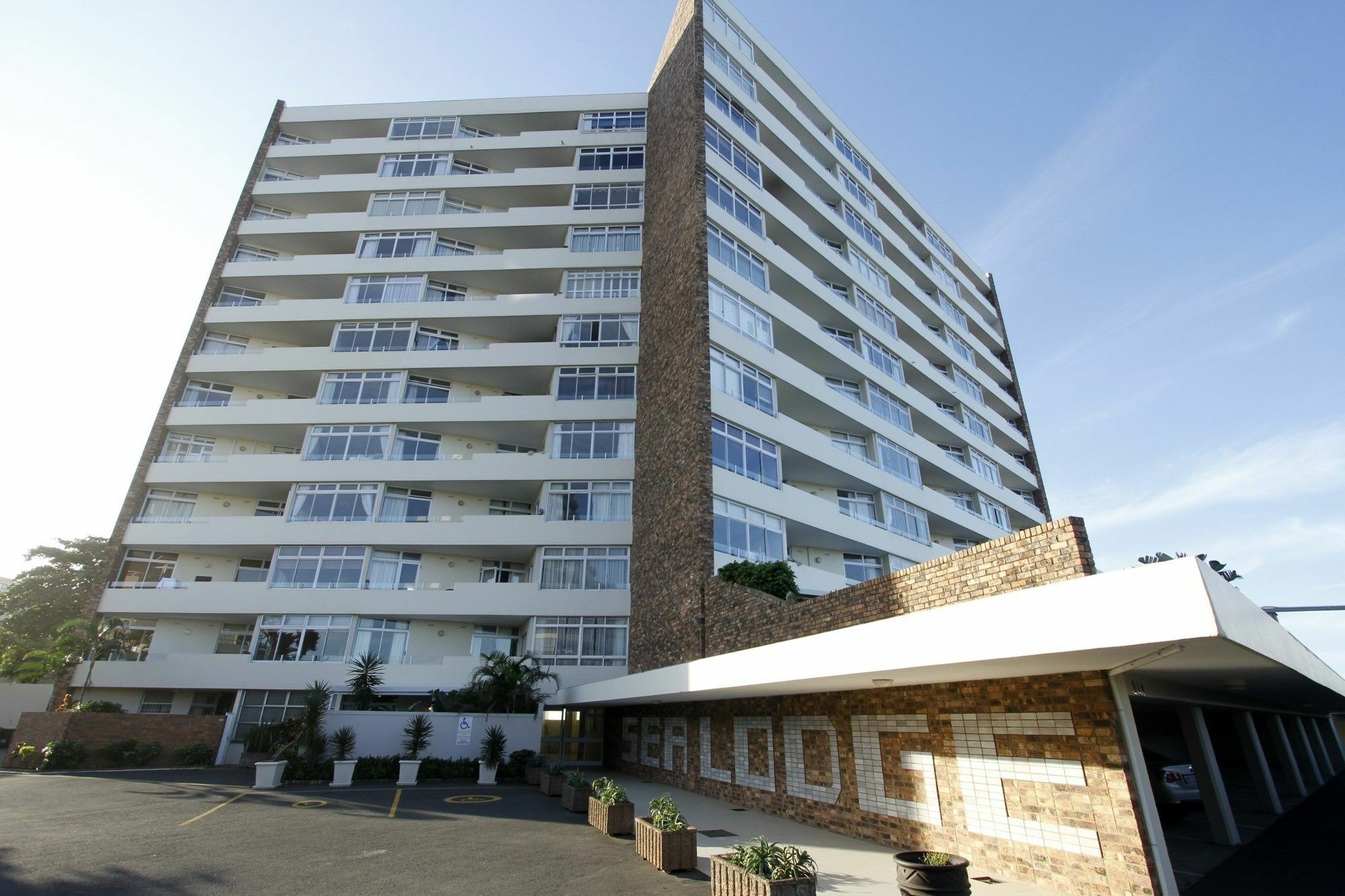 34 Sea Lodge - By Stay In Umhlanga Durban Exteriér fotografie