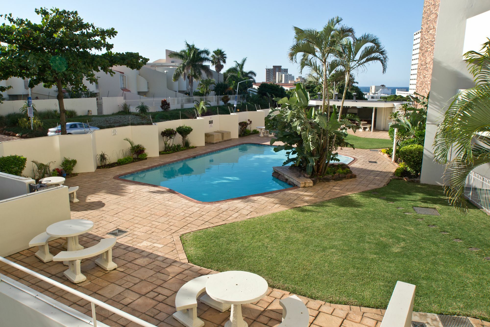 34 Sea Lodge - By Stay In Umhlanga Durban Exteriér fotografie